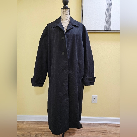 Zara long trench, size M - Picture 2 of 10